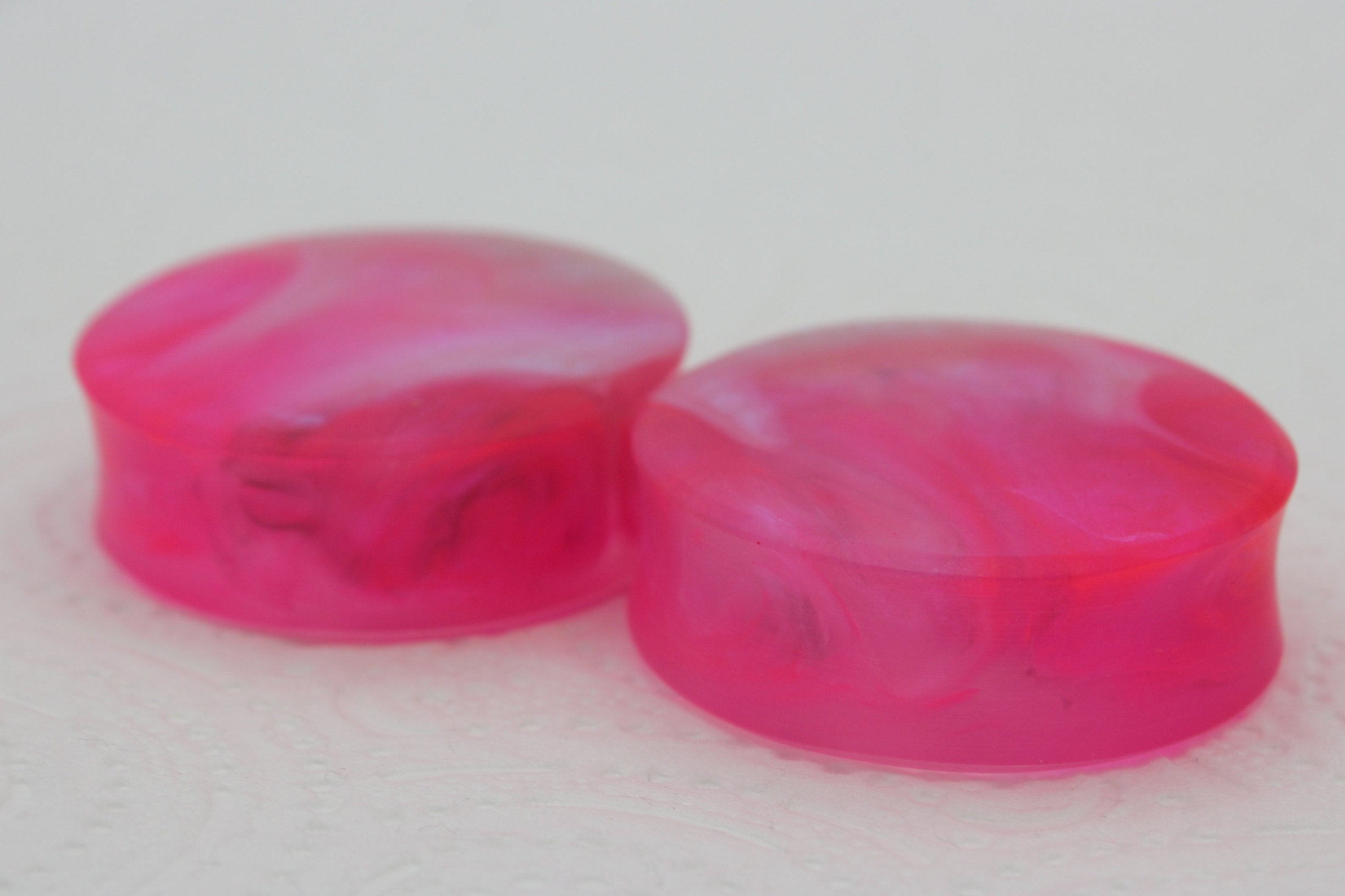 Plugs 40mm resin Etsy