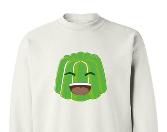jelly sweatshirt