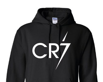 ronaldo hoodie youth