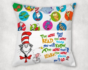 etsy reading pillow
