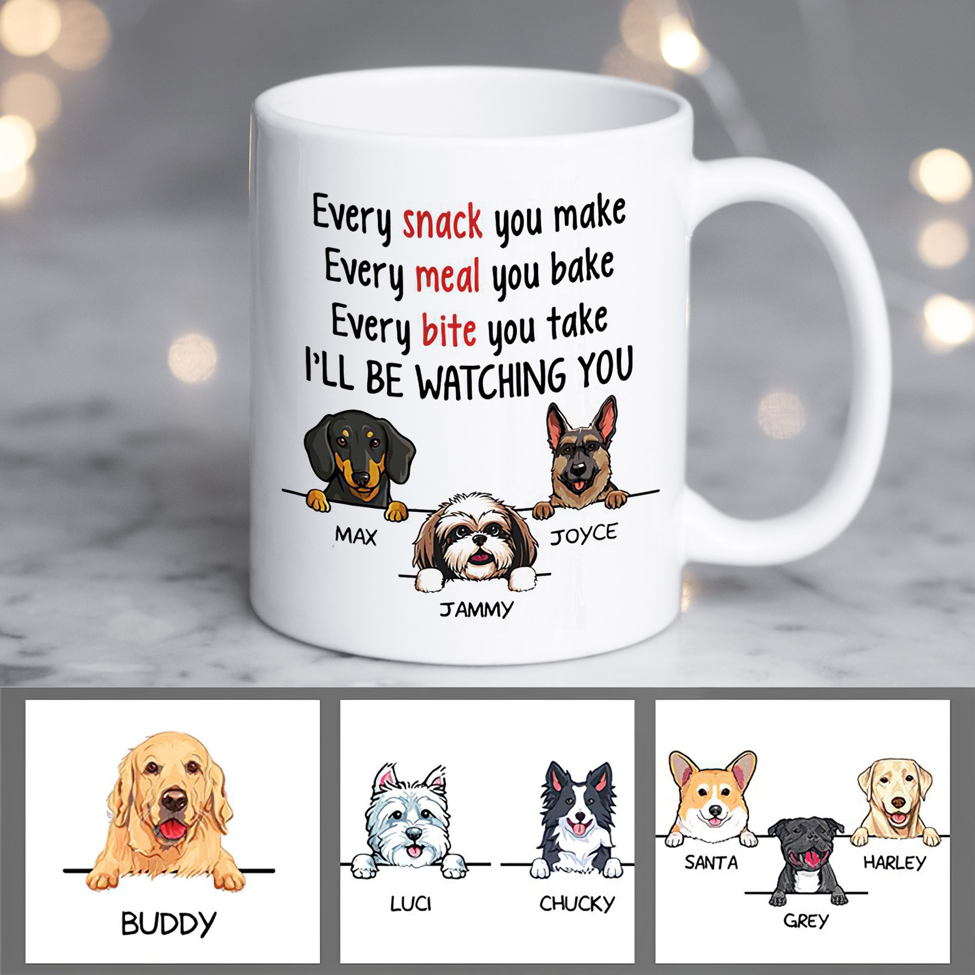 dogs trust travel mug