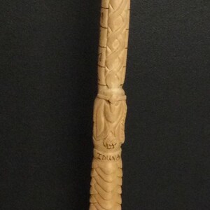 Viking Walking Stick - Etsy
