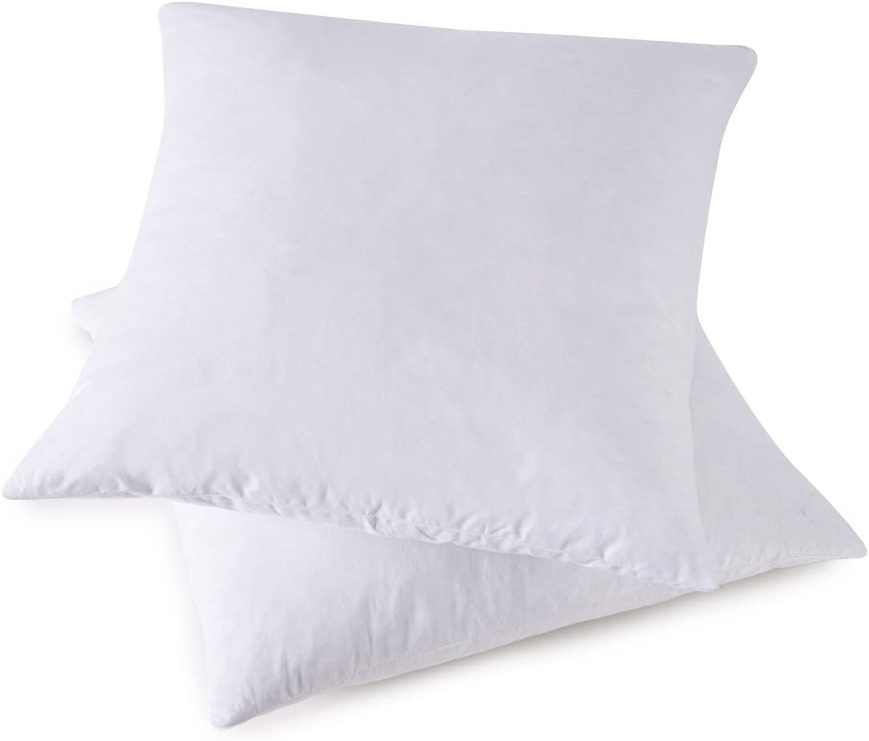 Square Size Pillows12x12 for Sleeping 100 Polyester Etsy