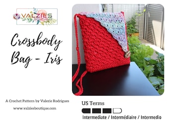 Crochet Bag Pattern | Handmade Bag Pattern