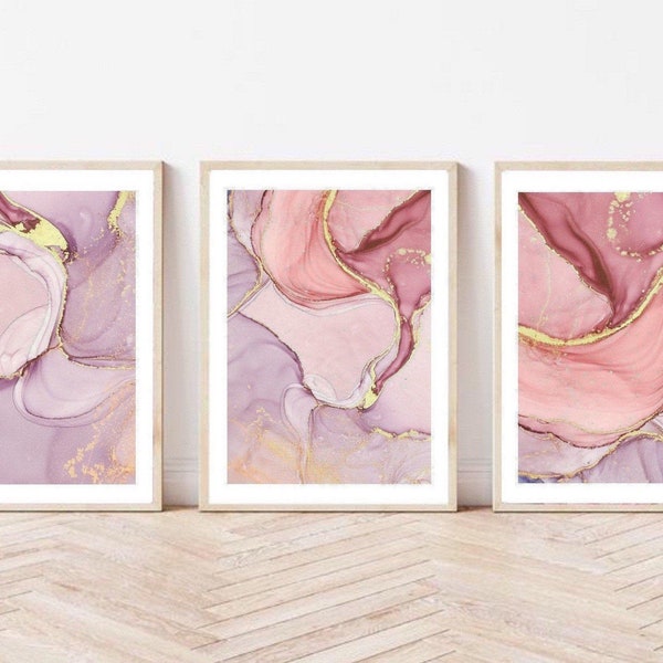 Marble Wall Decor Etsy
