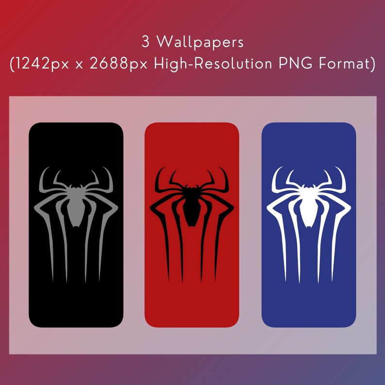 Marvel Spider Man Widget Photos Marvel Superhero Icons For Iphone Ios 14 Ios14 Spiderman App Icons Iphone Home Screen App Covers Art Collectibles Digital Indielibre Com