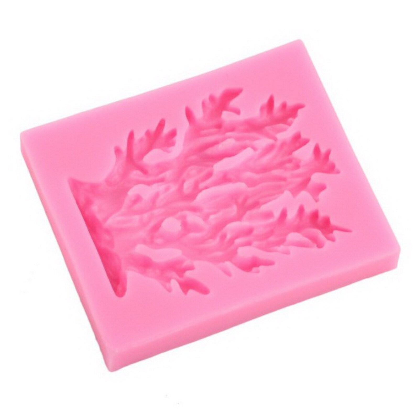 Lace Leaf Flower Silicone Mold Fondant Cake Cupcake Decorating Etsy