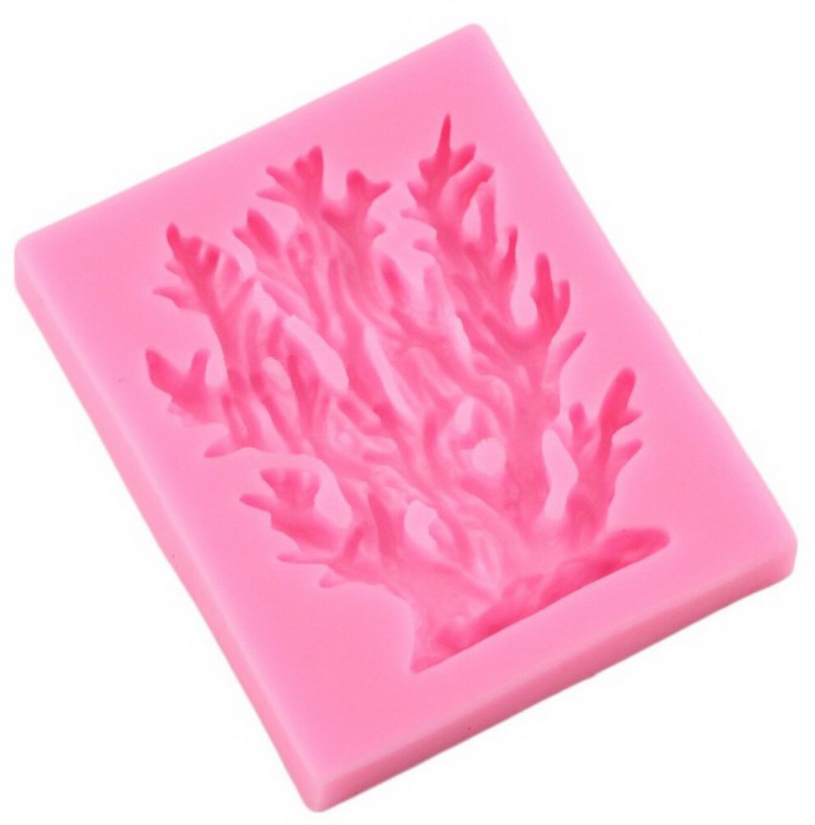 Lace Leaf Flower Silicone Mold Fondant Cake Cupcake Decorating Etsy