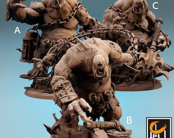 Cyclops Miniatures - Lord of the Print | Giant Ogre Models