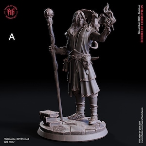 Adventurer Miniatures -  Flesh of Gods | Infantry Models | Dungeons and Dragons | DnD | Wargaming | Echoes of Corruption