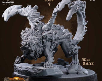 Grimalkin Miniatures - Mammoth Factory | Manticore Models | Wargaming | Pathfinder | Droughtlands