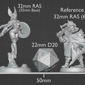 Rakshasa Pinup Artisan Guild - Fantasy Dungeons and Dragons Rakshasa Pinup Artisan Guild - Fantasy Dungeons and Dragons
