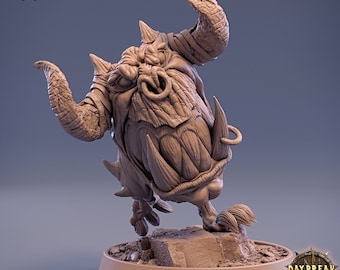 Squig Miniatures - Daybreak Miniatures | Ork Beast Model