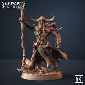 Yngvar - Viking Ivar the Boneless - Signum Games - Fantasy Dungeons and  Dragons