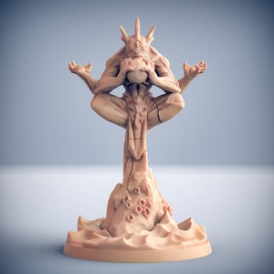 Sea God Shrine Scatter - Artisan Guild | Fishfolk Props | Dungeons and Dragons | DnD | Wargaming