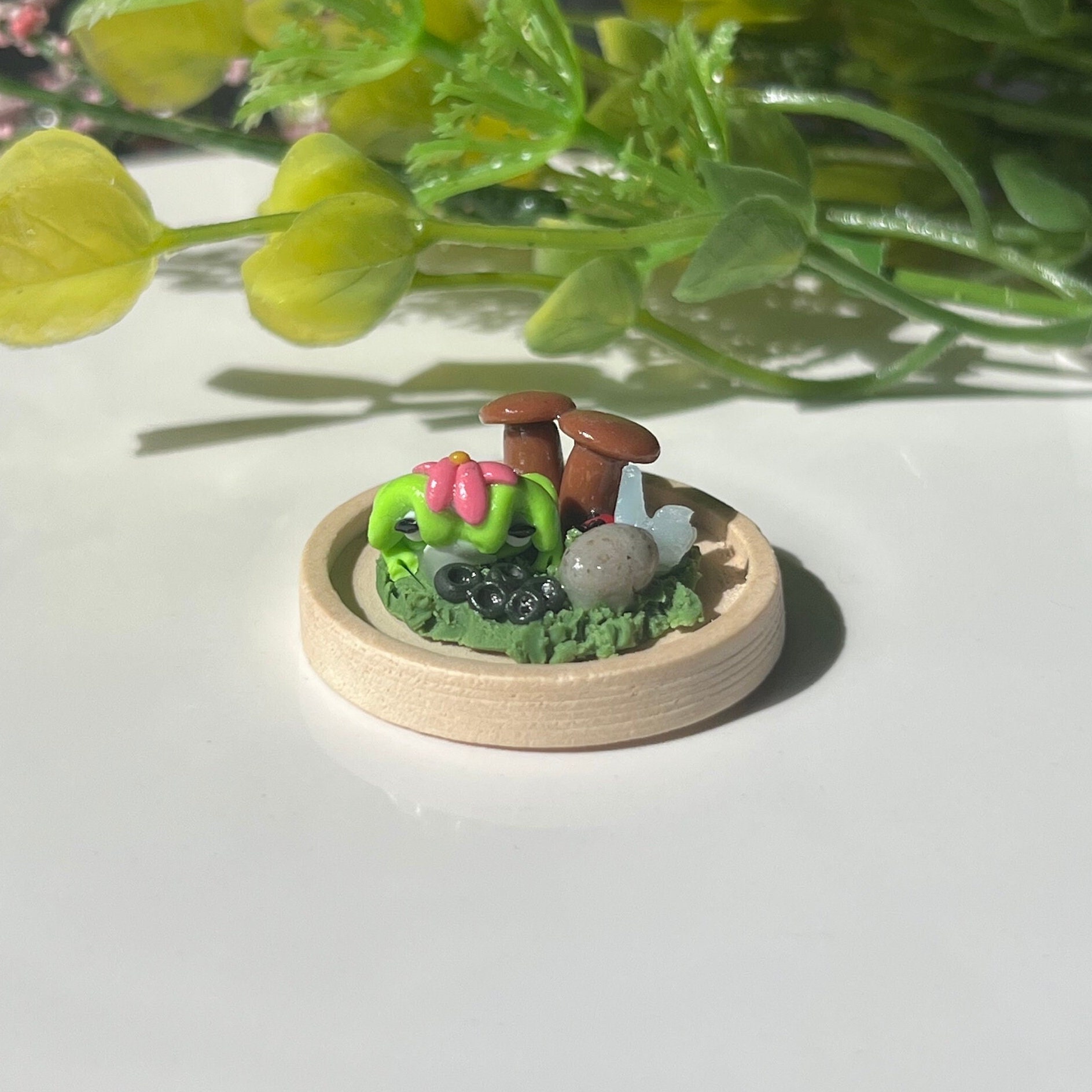 Gardening Plasticine DIY clay for perserved moss, vertical garden,  terrarium, micro landscape, 500g / 1.1lb