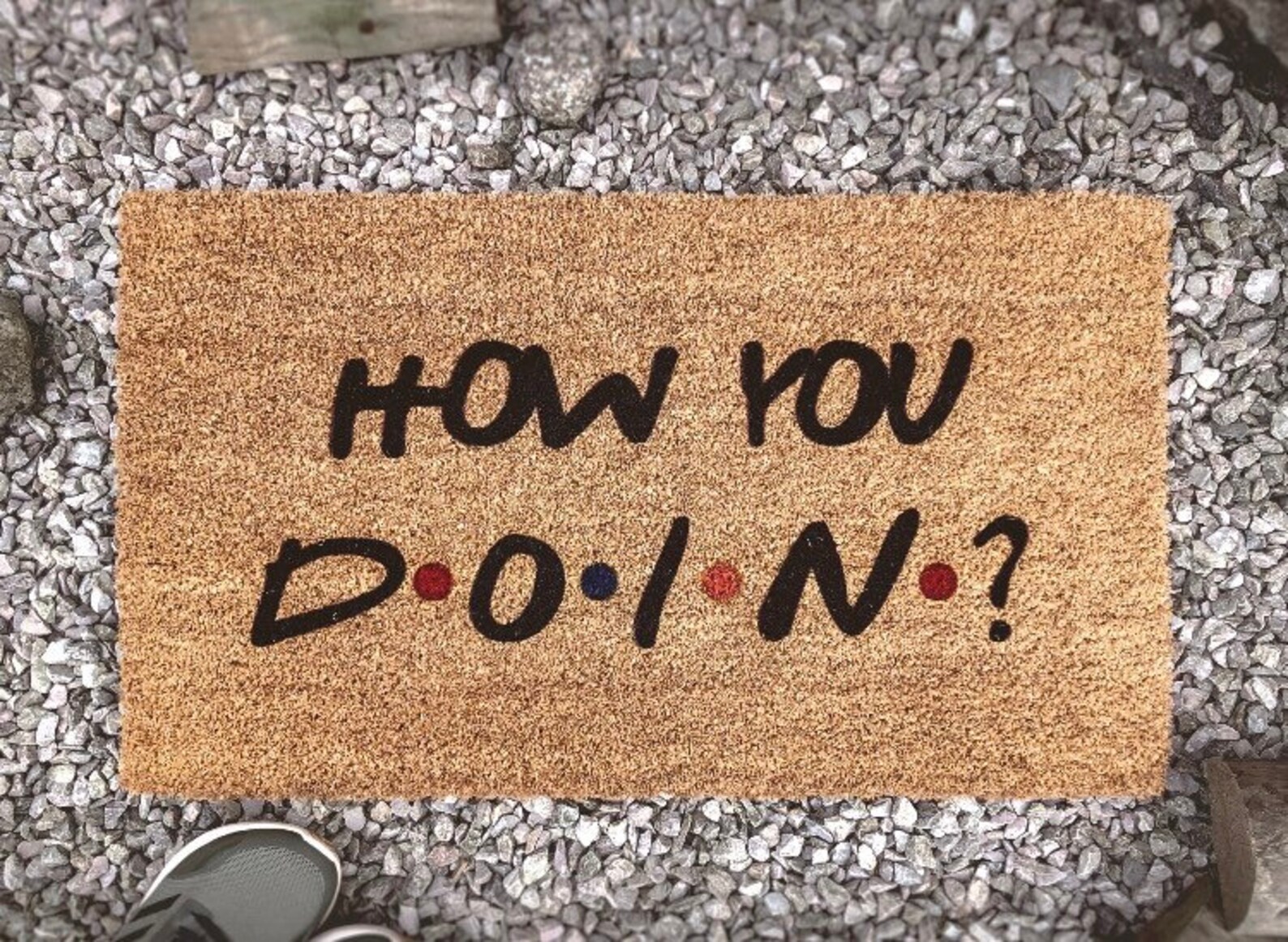 Wendy Williams Doormat Christmas Doormat Merry Christmas Etsy