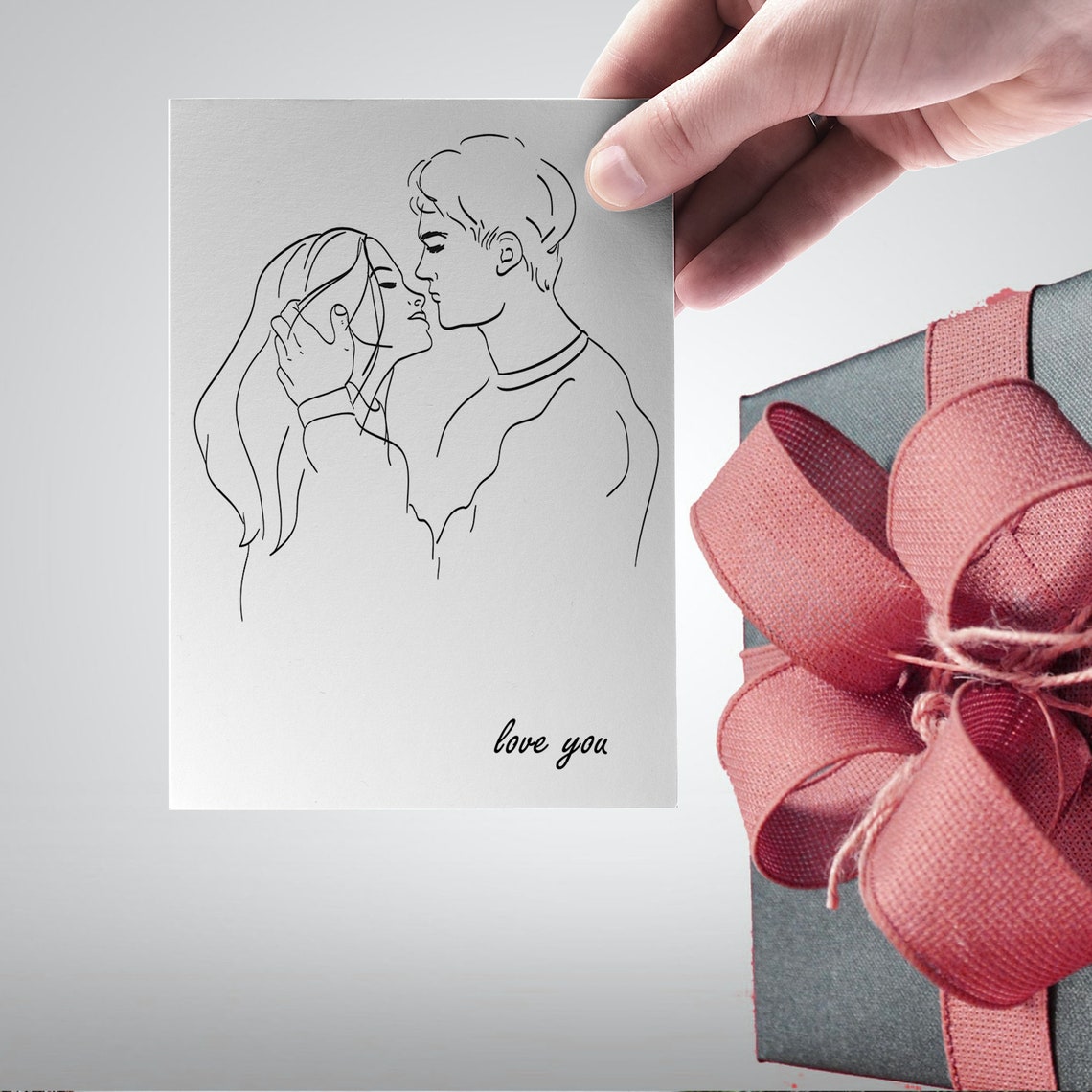 Valentines Day Card For Him Printable Valentines Day Card For Husband Valentines Card For