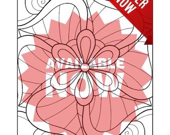 Printable Mandala Coloring Pages | 3-Page Digital Download for Relaxation & Mindfulness