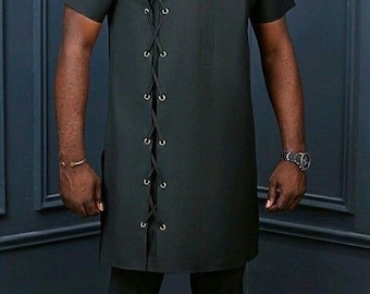 African men clothing, African wedding suit, African groom suit? African fashion, African attire