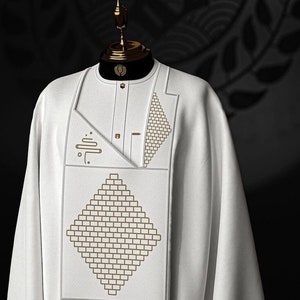 Agbada for Men,African men clothing, African wedding suit, African groom suit? African fashion, African attire, Agbada Attire. Agbada