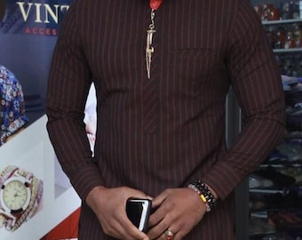 African men clothing, African wedding suit, African groom suit? African fashion, African attire