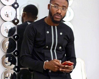 African men clothing, African wedding suit, African groom suit? African fashion, African attire. Wedding Suit, Suit, Fashion Africa