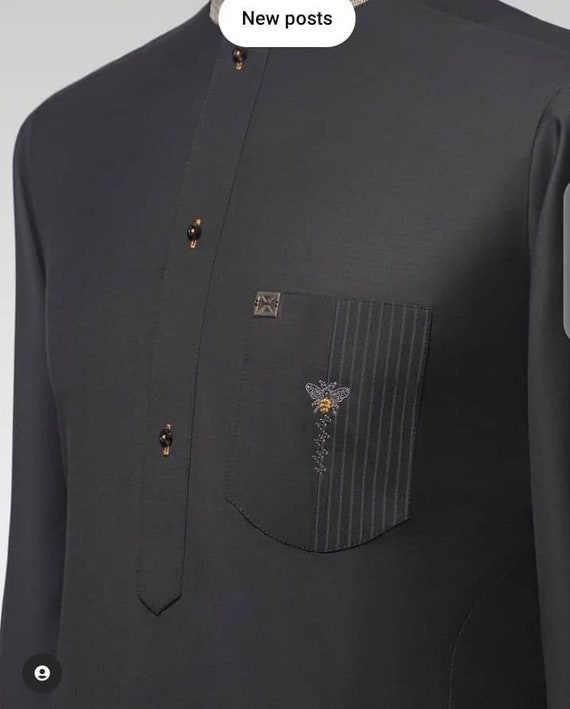 Costume africain homme 2019 sale