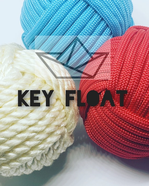 Boat key shop float custom