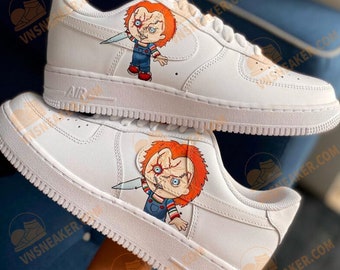 Chucky Custom Af1 - Etsy