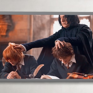Galerie Wall Art. Moderne Wohn Dekor Kunst. Film Rahmen Druck.