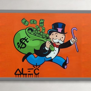 Fashionable Living Room Art Dollar Decor. Fashionable Dollar Illustration.