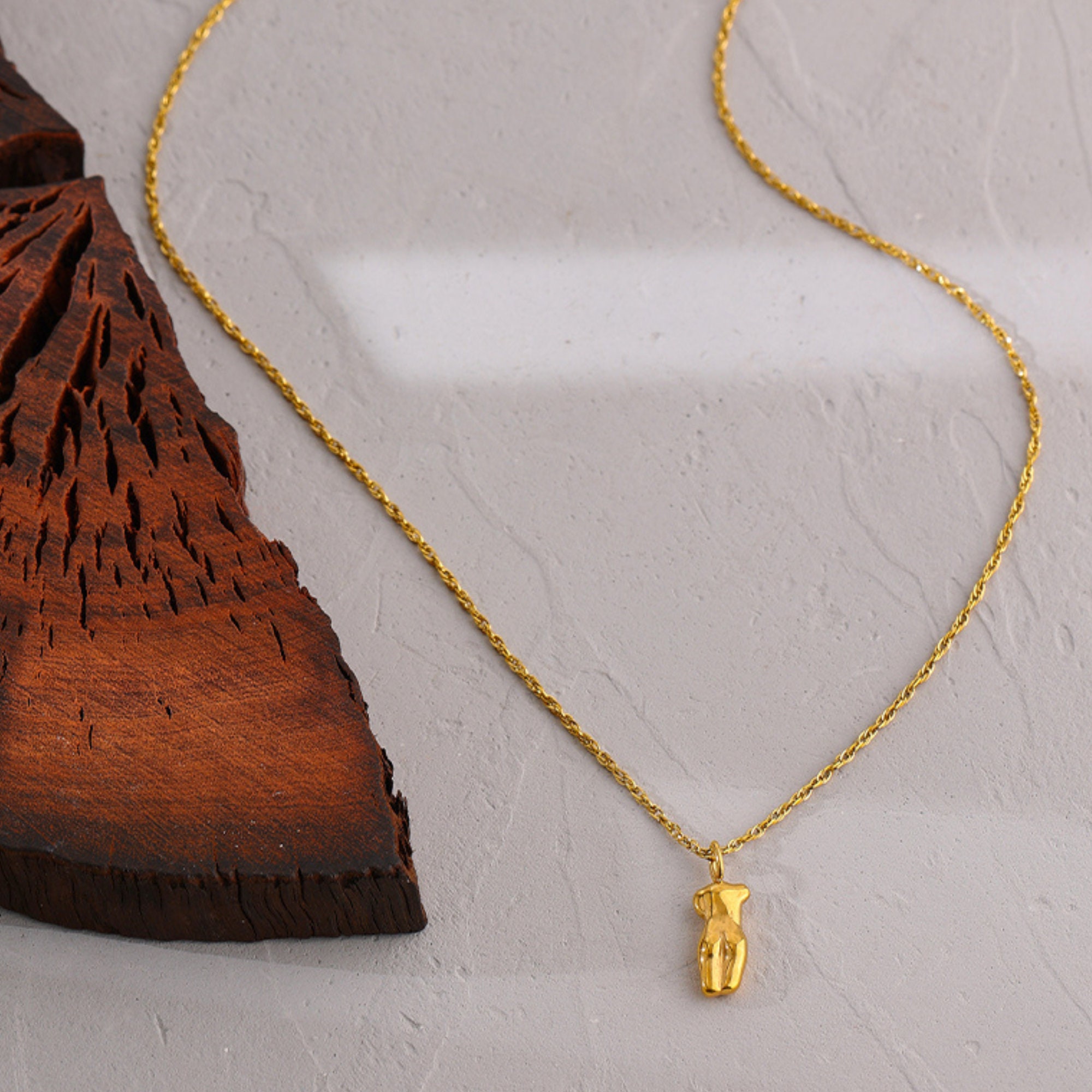 Female body 2024 pendant