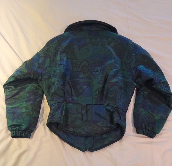 Vintage ski jacket - image 3