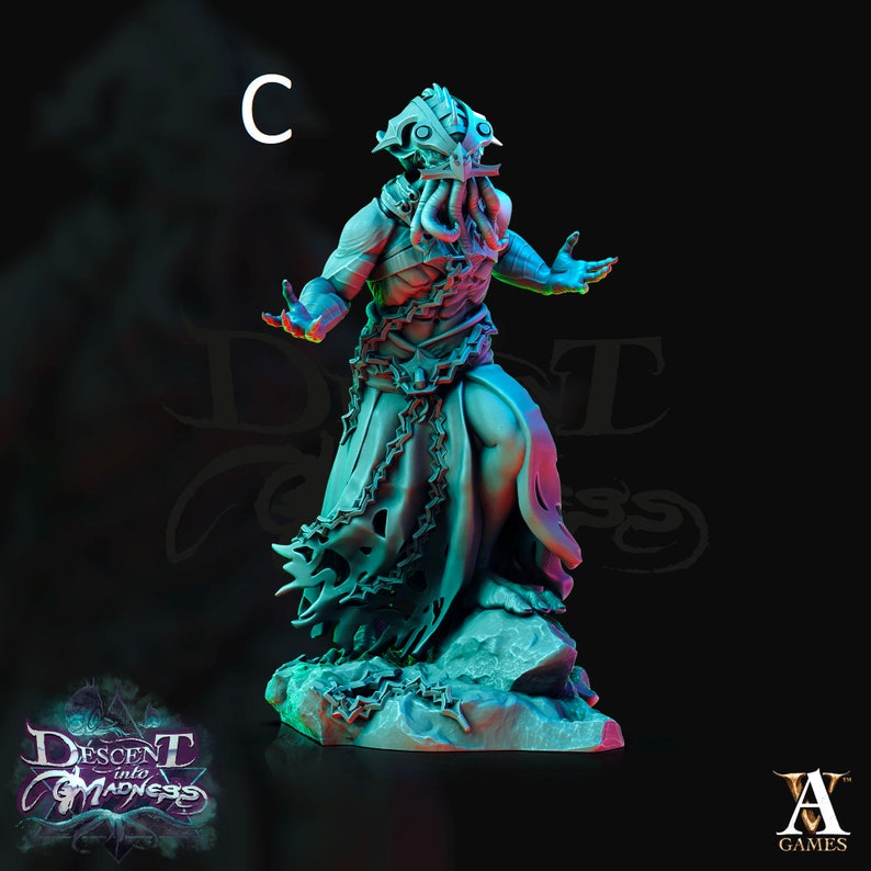 Descent into madness. Лавкрафт. Бэтмен в японском стиле. Mark cooper. Descent into madness.