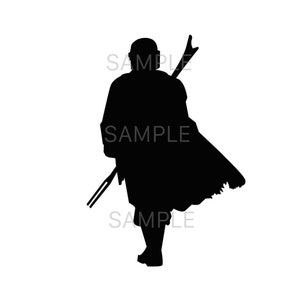 The Mandalorian Star Wars vector DIGITAL DOWNLOAD (Png and Svg)