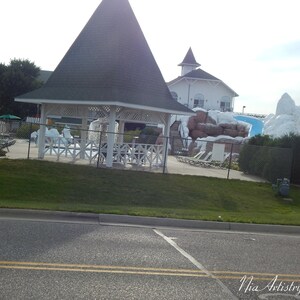 Polar Island n Wisconsin Dells