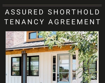 Assured Tenancy Agreement/ Rental Property Agreement