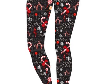 candy cane tights target