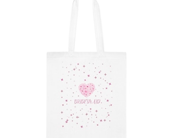 Bridesmaid Tote | Cotton Tote