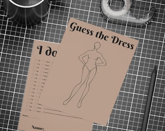 Bridal Shower Games