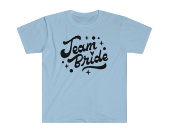 Team Bride T-Shirt
