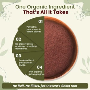 Organic Way Cloves Powder - Aromatic Spice | Organic, Kosher, USDA Certified | Raw, Vegan, Non GMO, Gluten Free | Origin - Sri Lanka image 6