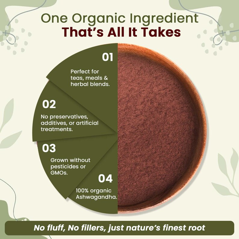 Organic Way Cloves Powder - Aromatic Spice | Organic, Kosher, USDA Certified | Raw, Vegan, Non GMO, Gluten Free | Origin - Sri Lanka image 6