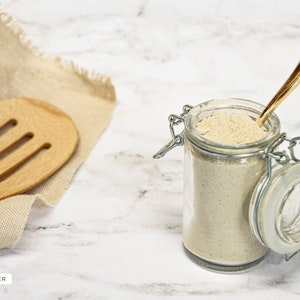 Organic Way Shatavari Powder - Organic, Kosher, USDA Certified | Raw, Vegan, Non GMO, Gluten Free | Origin - India bild 5