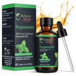 Mint Oil