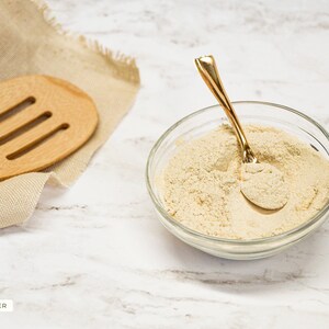 Organic Way Shatavari Powder - Organic, Kosher, USDA Certified | Raw, Vegan, Non GMO, Gluten Free | Origin - India bild 2