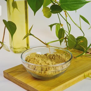 Organic Way Ginger Root Powder - Spice Up Every Dish | Organic, Kosher, USDA Certified | Non GMO, Gluten Free | Origin - India image 3