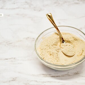 Organic Way Shatavari Powder - Organic, Kosher, USDA Certified | Raw, Vegan, Non GMO, Gluten Free | Origin - India bild 4