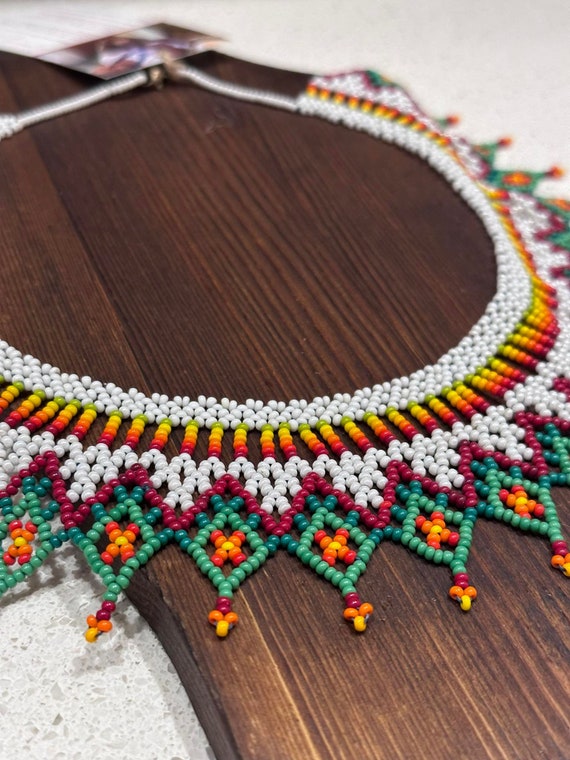 Handmade glass beaded jewelry outlet